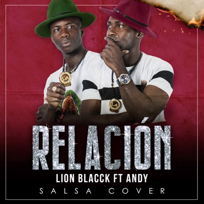Relación (Cover) [feat. Andy] - Single