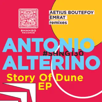 Sinfonia Della Luna (Emrat Remix) by Antonio Alterino song reviws