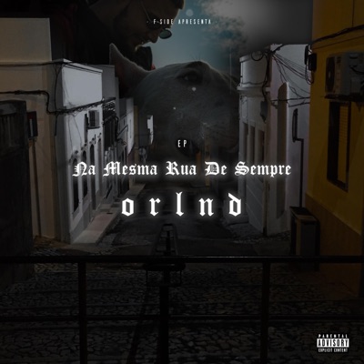 N.M.R.D.S (Na Mesma Rua De Sempre) - EP
