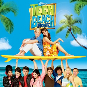 Maia Mitchell, Teen Beach Movie Cast, Grace Phipps, Ross Lynch & Spencer Lee - Like Me - Line Dance Music