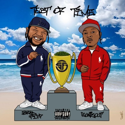 Test of Time (feat. 448 BRAD & Dukes of DaVille) - Single
