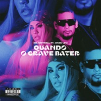 Quando o Grave Bater (feat. Jovem Levi) - Single - Dj Bel Bertinelli