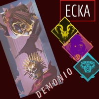 Demonio (Original) [Original] - Single - ECKA