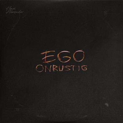 Ego Onrustig (DWF2) (feat. Maccy) - Single