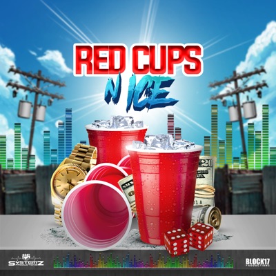 Red Cups N Ice - EP