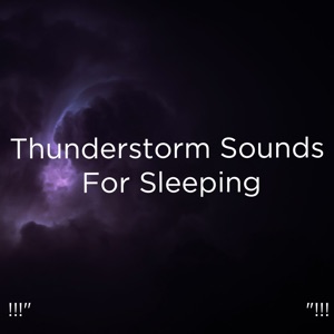 !!!" Thunder Storm Sounds for Sleeping "!!!