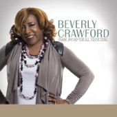 Beverly Crawford - I Know It Was the Blood