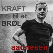 Kraft til et brøl artwork