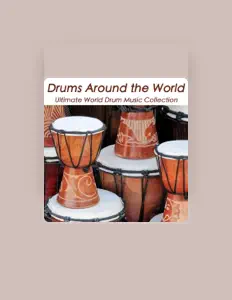 Ouve Drums World Collective, vê vídeos de música, lê a biografia, vê as datas da digressão e muito mais!