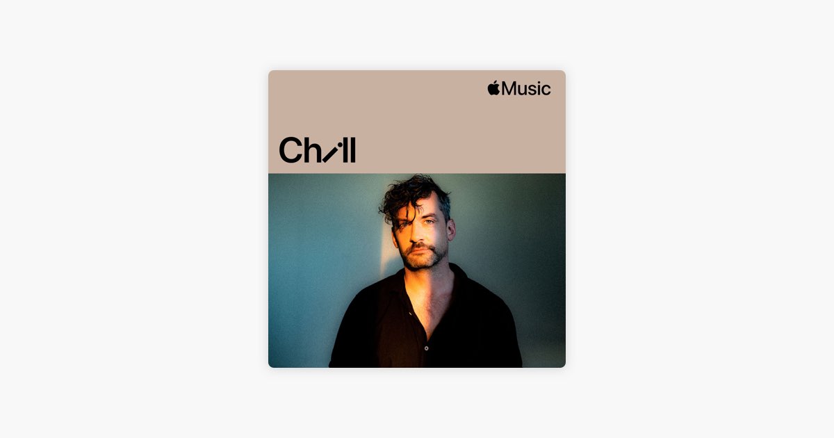 ‎Bonobo Chill Playlist Apple Music