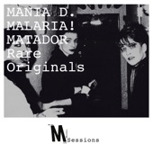M_Sessions - Rare Originals artwork