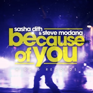 Because of You - Single