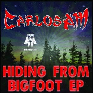 Hiding from Bigfoot - EP