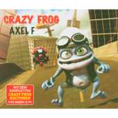 Axel F (Radio Edit) - Crazy Frog Cover Art