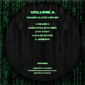 Manipulate Dem - EP