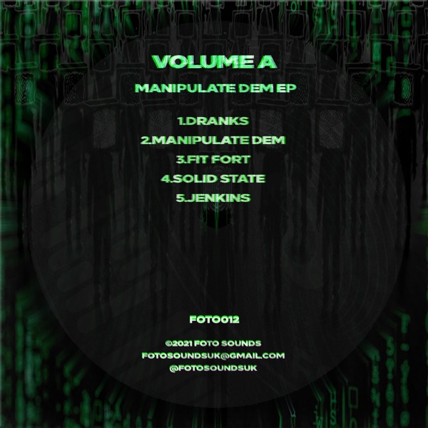 Manipulate Dem - EP