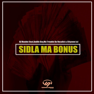 Sidla Ma Bonus (feat. Andile Boy, Trouble Da Vocalist & Cityzeen LS) - Single