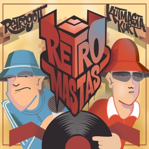 Retromastas - EP