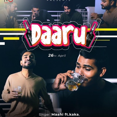 Daaru (feat. Maahi) - Single