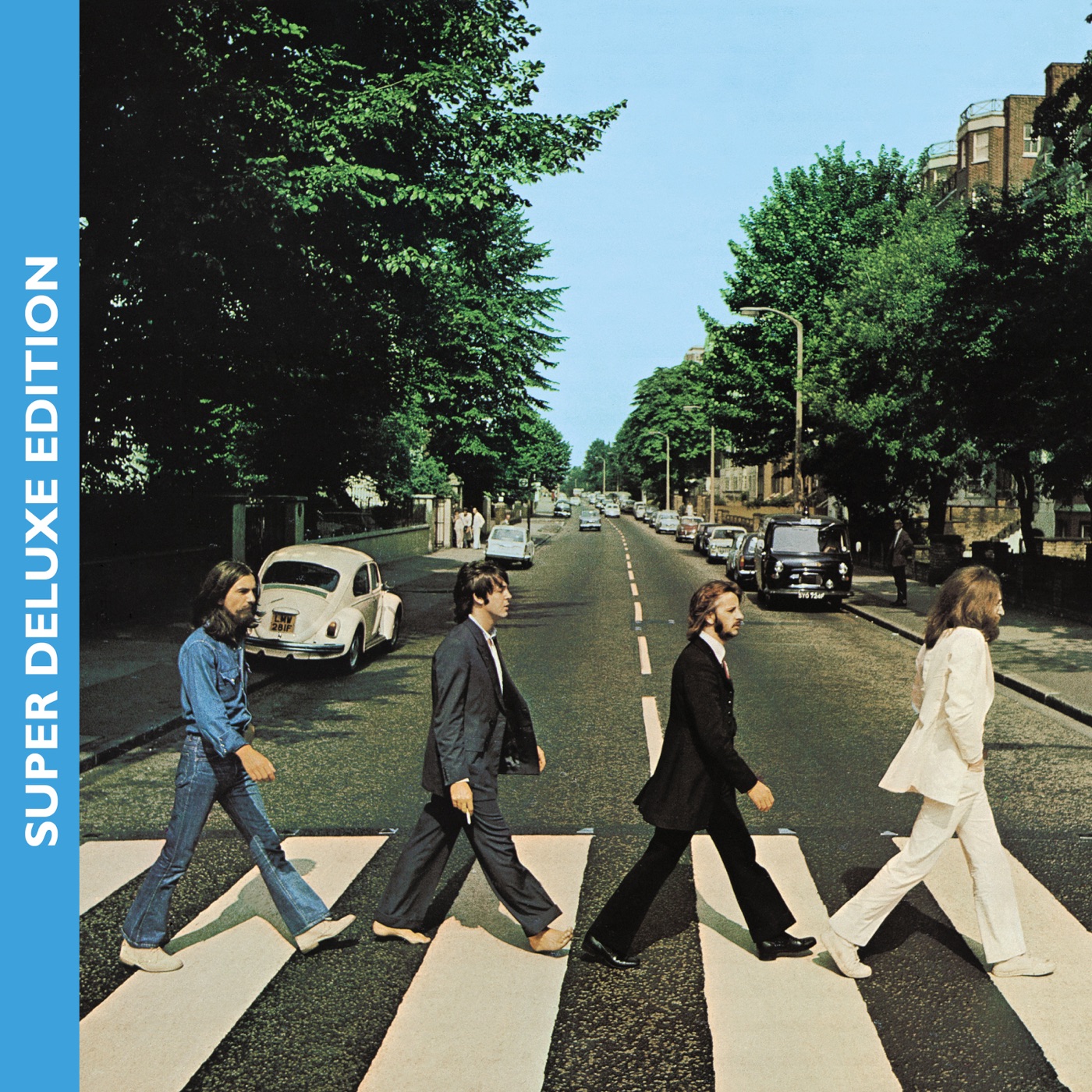 Abbey Road (Super Deluxe Edition) (2019 Remix & Remaster) by The Beatles