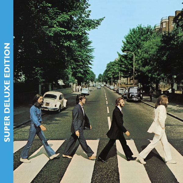 Abbey Road (Super Deluxe Edition) [2019 Remix & Remaster] - The Beatles