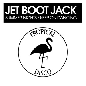 Summer Nights / Keep on Dancing - Single