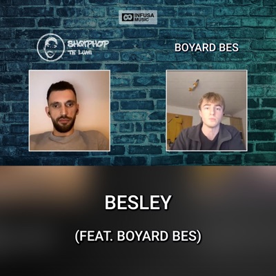 BESLEY (feat. Boyard Bes) - EP