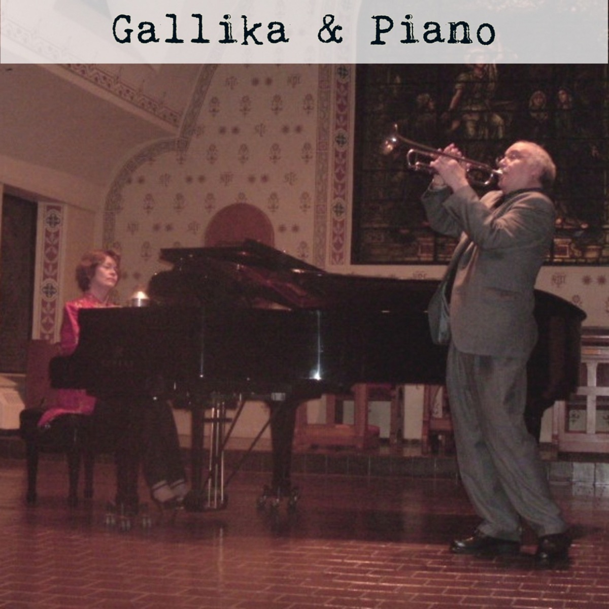 Gallika & Piano - Single - Album by iLLEOo - Apple Music