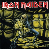 Piece of Mind (Remastered) - Iron Maiden