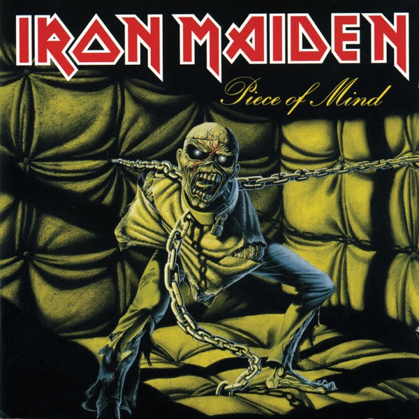 Piece of Mind (Remastered) - Iron Maiden