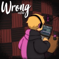 Wrong (feat. Captainbutter) - Single - coZmo