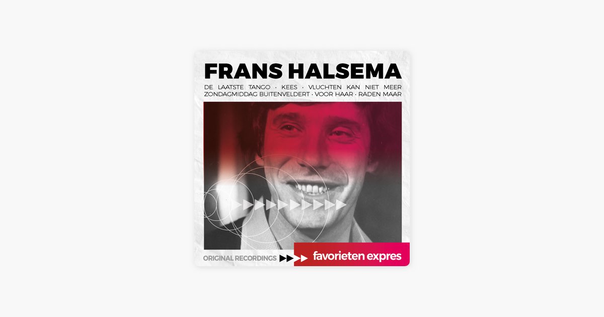 Vluchten Kan Niet Meer – Song by Frans Halsema & Jenny Arean – Apple Music
