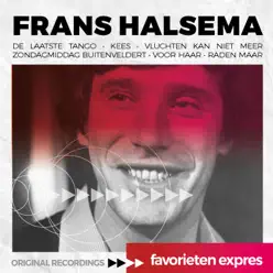 Favorieten Expres - Frans Halsema