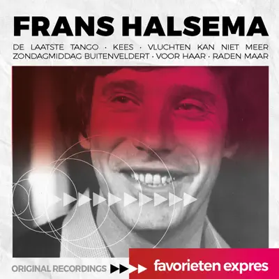 Favorieten Expres - Frans Halsema Favorieten Expres - Frans Halsema