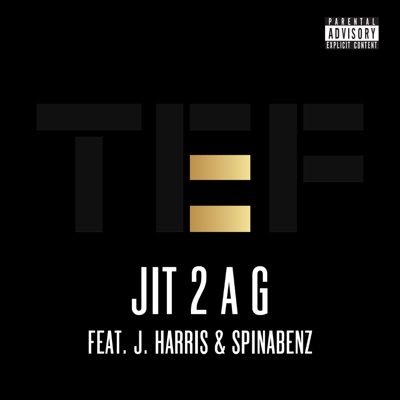 JIT 2 a G (feat. J. HARRIS & SPINABENZ) [Radio Edit] - Single