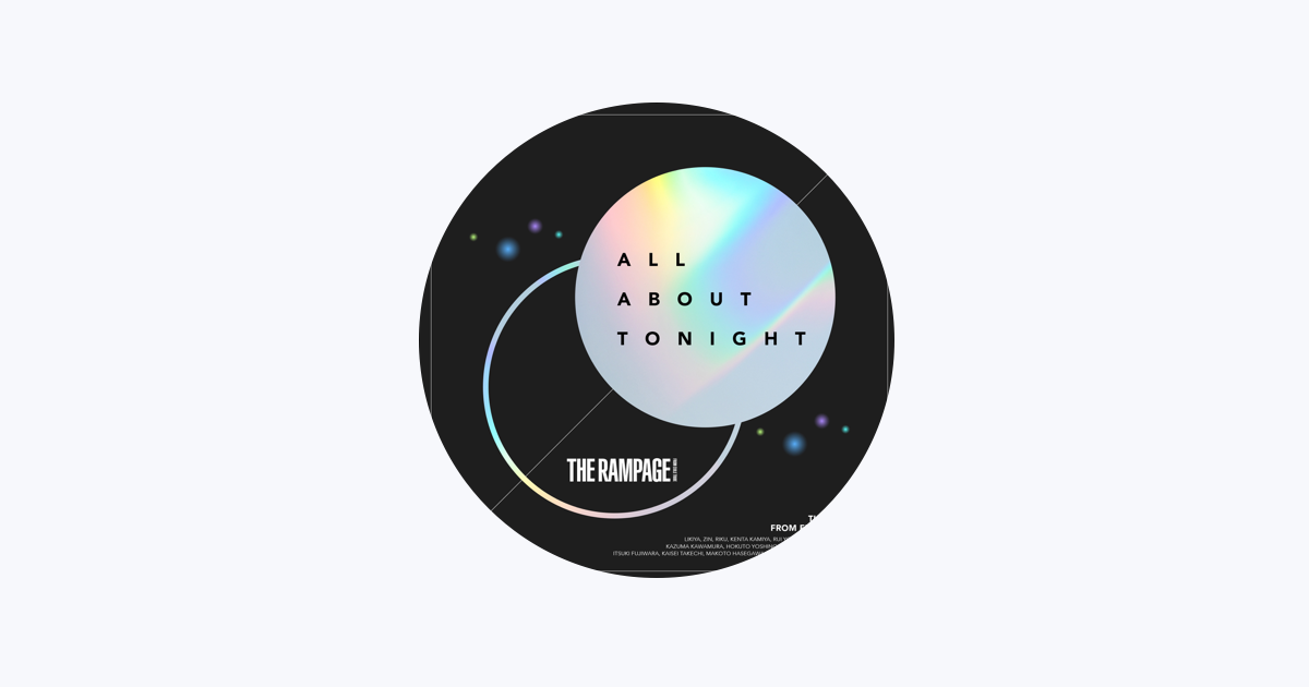 THE RAMPAGE from EXILE TRIBE - Apple Music