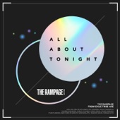 ALL ABOUT TONIGHT artwork