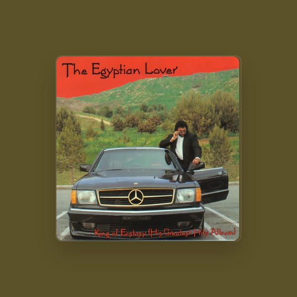 The Egyptian Lover's avatar