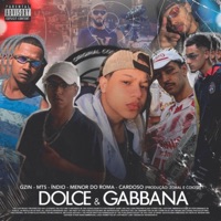 Dolce & Gabbana - Single - Mc Cardoso, Mc Indio, Mc Menor mts & Mc Menor do Roma