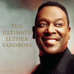 The Ultimate Luther Vandross (2006 Version) - Luther Vandross Cover Art