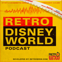 Retro Disney World Podcast podcast