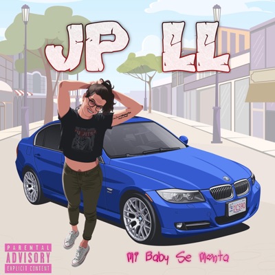 Mi Baby Se Monta - Single
