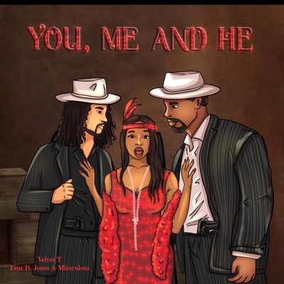 You, Me, & He (feat. Poca Honey & Miraculous) - Single
