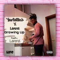 Growing Up (feat. Lorenz) - Single - YourBoiBlack