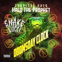Doomsday Clock (feat. Snake Lucci) - Single - Surgious Halo The Prophet