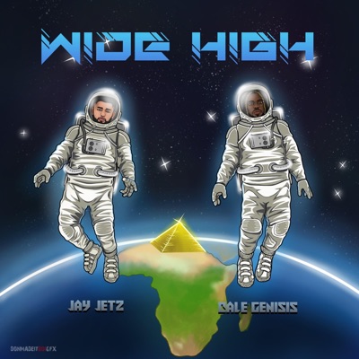 Wide High (feat. Cale Genesis) - Single