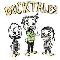 DuckTales (feat. Lira ₤, Dalli & Tre Hawk Tresixx) - Single - Duckyboys