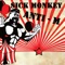 The Strength Below My Feet - Sick Monkey lyrics