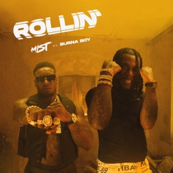 ROLLIN' cover art