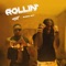 Rollin' (feat. Burna Boy) artwork